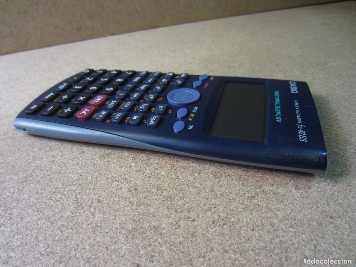 Antig&uuml;edades: Calculadora Cientifica Casio FX-82ES - Foto 14