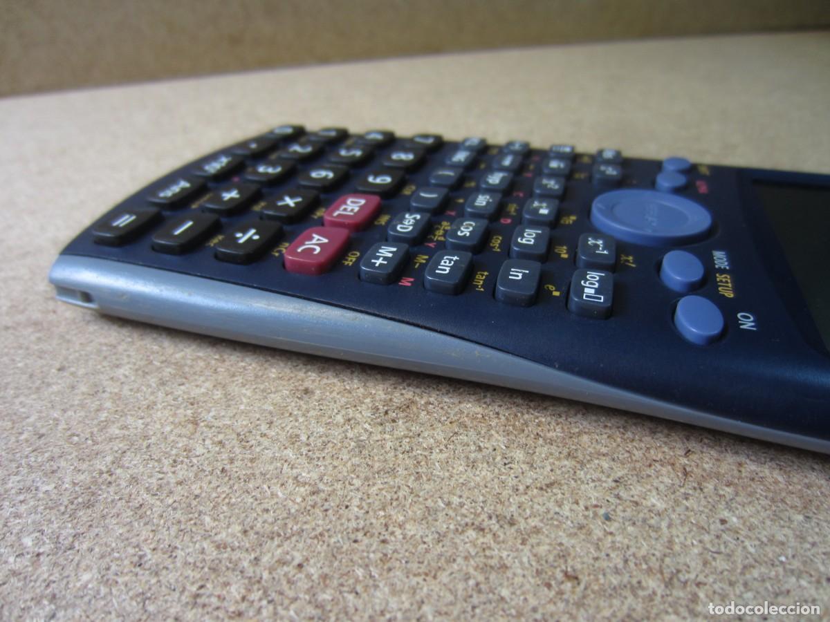 Antig&uuml;edades: Calculadora Cientifica Casio FX-82ES - Foto 16