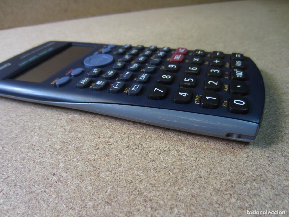Antig&uuml;edades: Calculadora Cientifica Casio FX-82ES - Foto 17