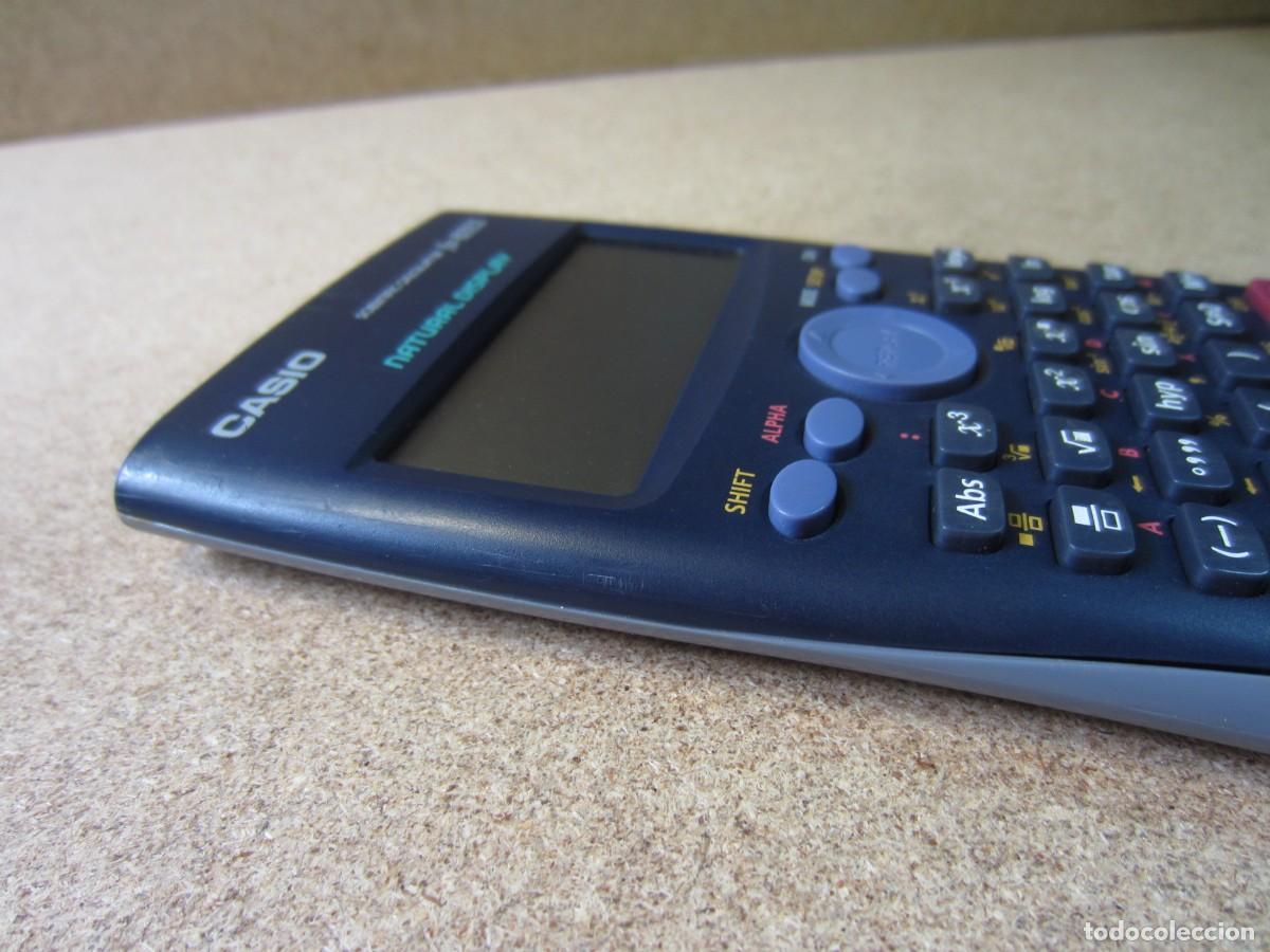 Antig&uuml;edades: Calculadora Cientifica Casio FX-82ES - Foto 18