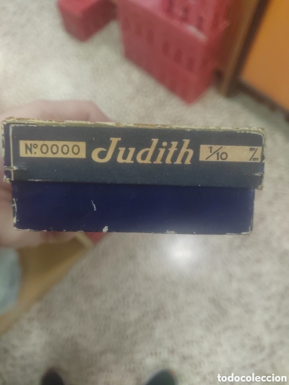 Antig&uuml;edades: Maquina corta pelo judith - Foto 5