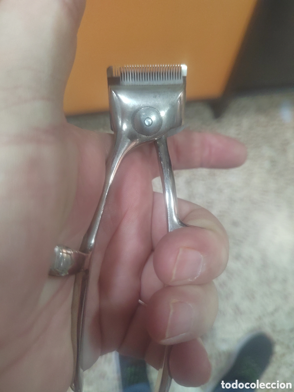Antig&uuml;edades: Maquina corta pelo judith - Foto 14