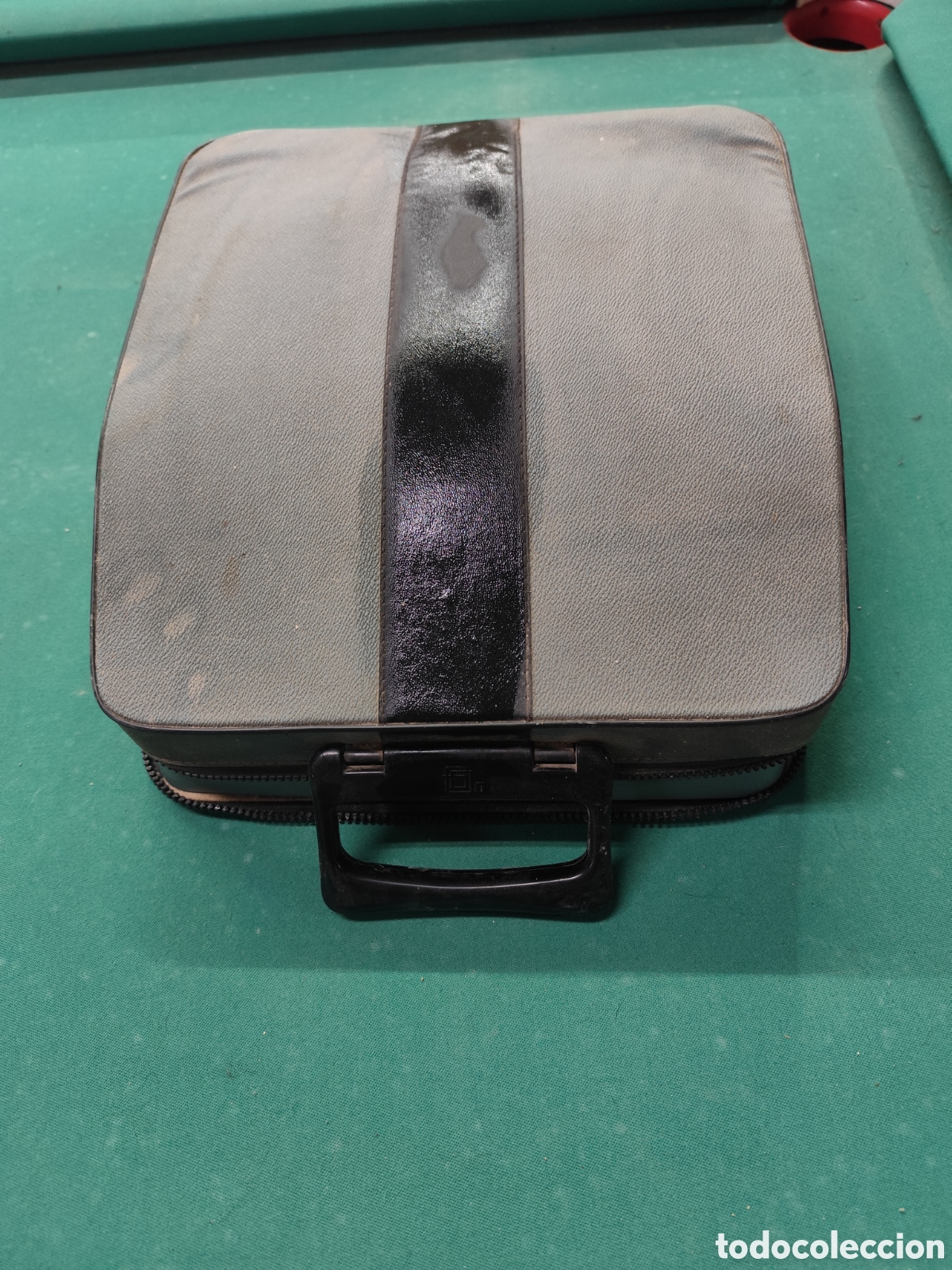 Antig&uuml;edades: Maquina de escribir olivetti lettera 32 - Foto 7