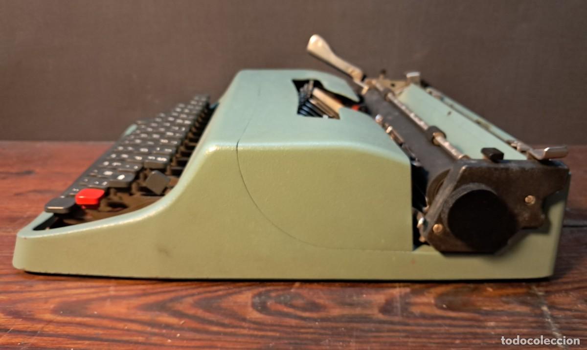 Antig&uuml;edades: MAQUINA DE ESCRIBIR OLIVETTI 32 - Foto 6