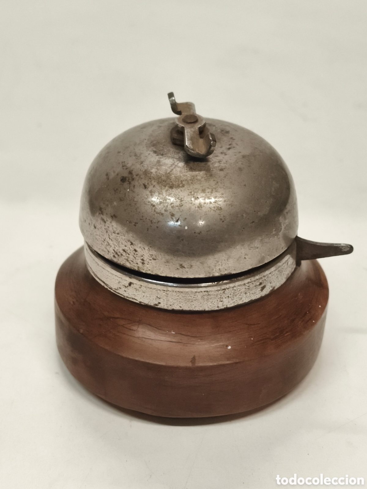 Antig&uuml;edades: Timbre de recepci&oacute;n a cuerda