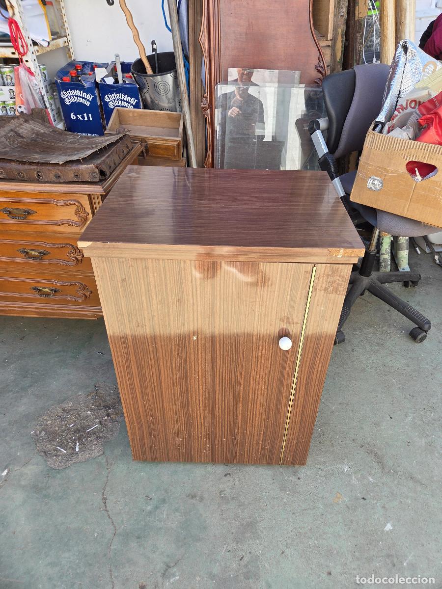 Antig&uuml;edades: maquina de coser Alfa - Foto 15