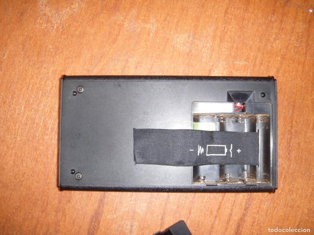 Antig&uuml;edades: CALCULADORA VANGUARD X802 X-802 FUNCIONANDO - Foto 3