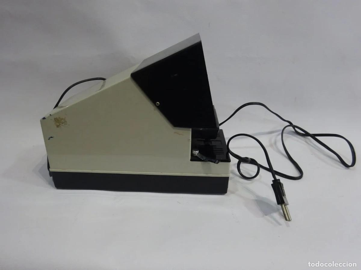 Antig&uuml;edades: Proyector microscopio Maruzen MSP200 - Foto 2