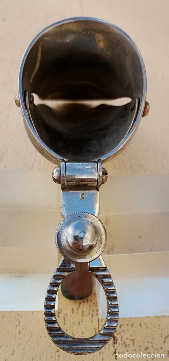 Antig&uuml;edades: Antiguo Esp&eacute;culo Vaginal Tipo Cusco - Foto 5