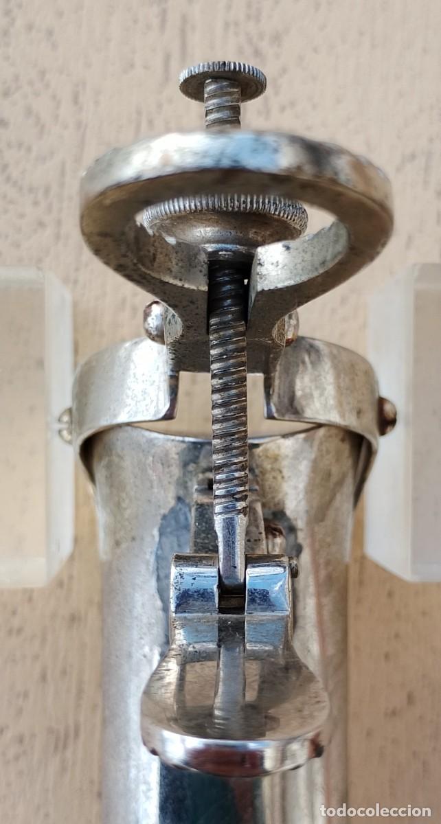 Antig&uuml;edades: Antiguo Esp&eacute;culo Vaginal Tipo Cusco - Foto 6