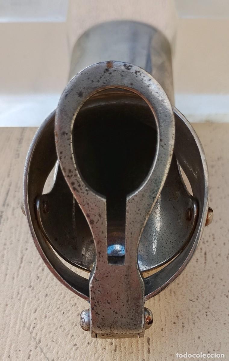 Antig&uuml;edades: Antiguo Esp&eacute;culo Vaginal Tipo Cusco - Foto 10