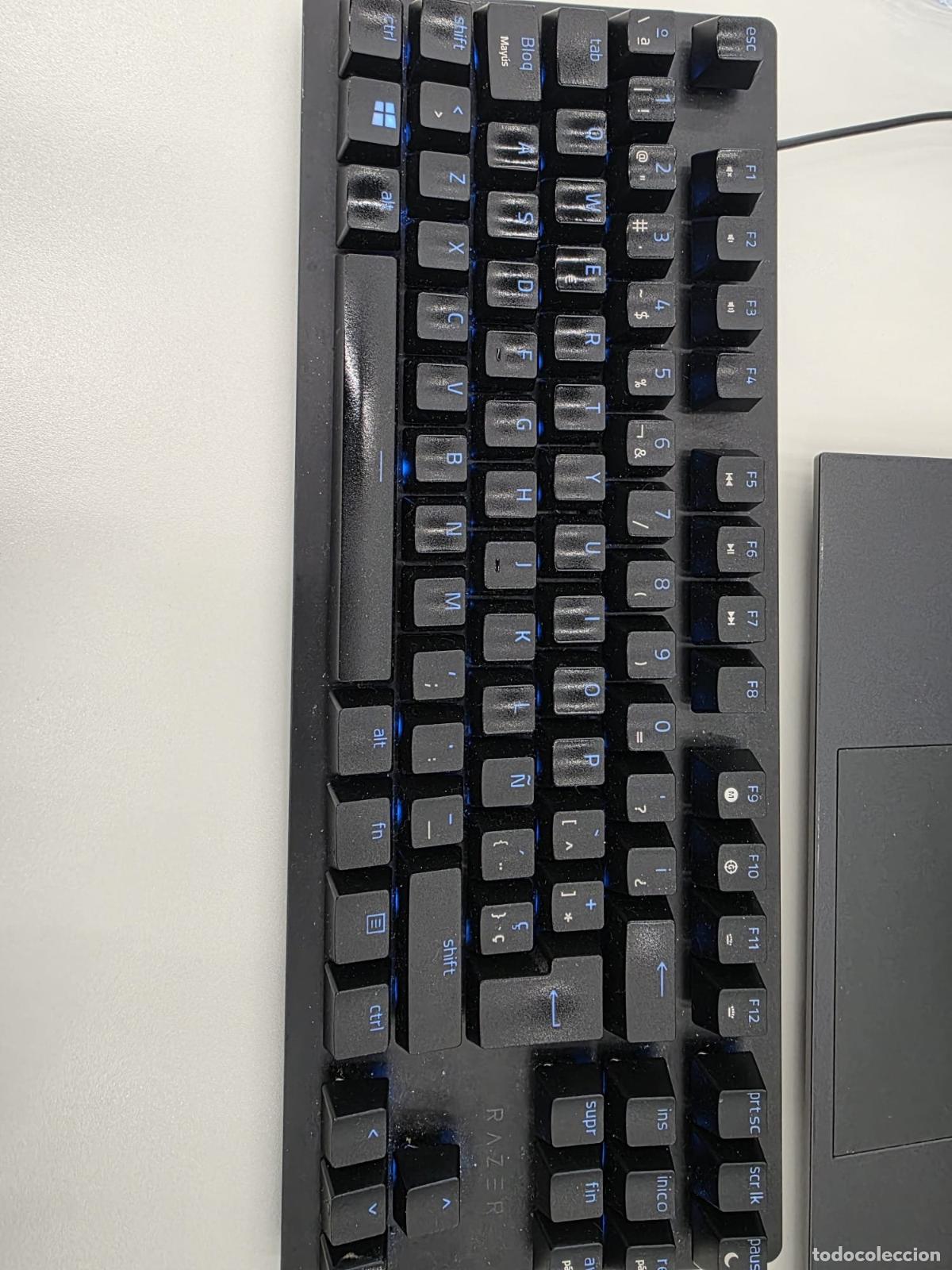 Antig&uuml;edades: Razer BlackWidow V3 Teclado Mec&aacute;nico