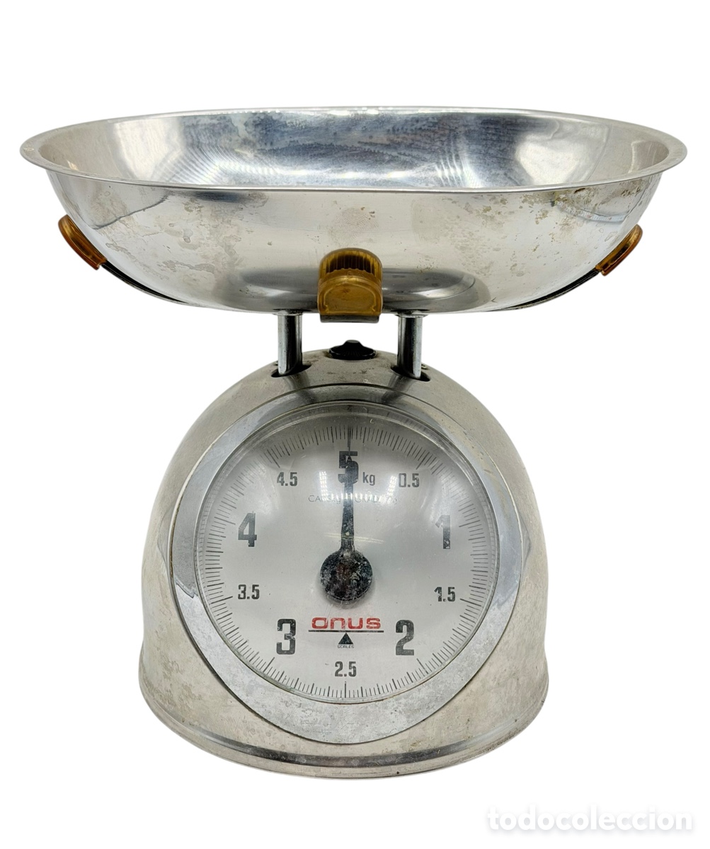 Antig&uuml;edades: Antigua Balanza de Peso