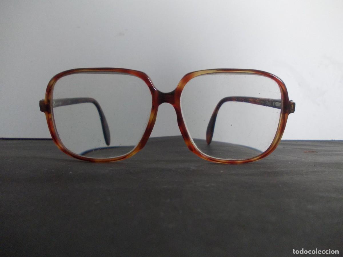 Antig&uuml;edades: Gafas vintage Silhouette FRAME AUSTRIA. Montura carey cl&aacute;sica de colecci&oacute;n