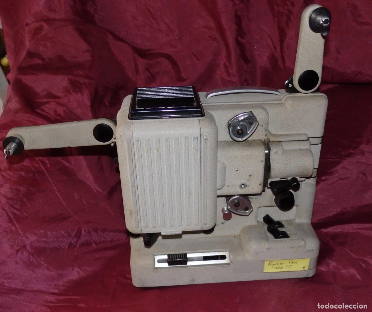 Antig&uuml;edades: PROYECTOR EUMIG AUTOMATIC P8 NOVO - Foto 3