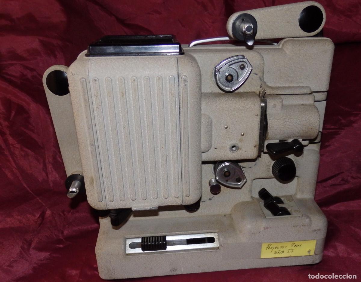 Antig&uuml;edades: PROYECTOR EUMIG AUTOMATIC P8 NOVO - Foto 4