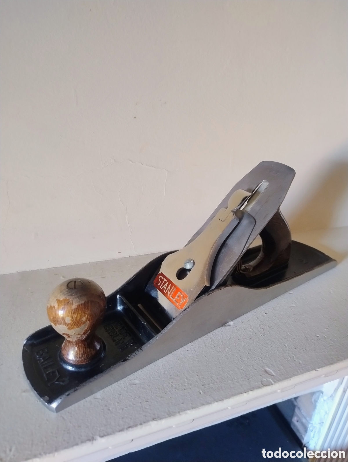 Antig&uuml;edades: Garlop&iacute;n Stanley n&deg;5 1/2