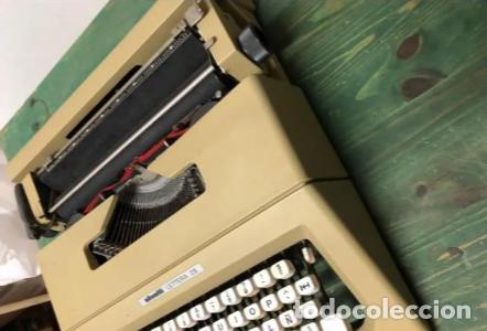 Antig&uuml;edades: OLIVETTI lettera 25 antigua - Foto 2