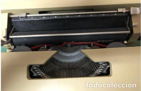 Antig&uuml;edades: OLIVETTI lettera 25 antigua - Foto 4