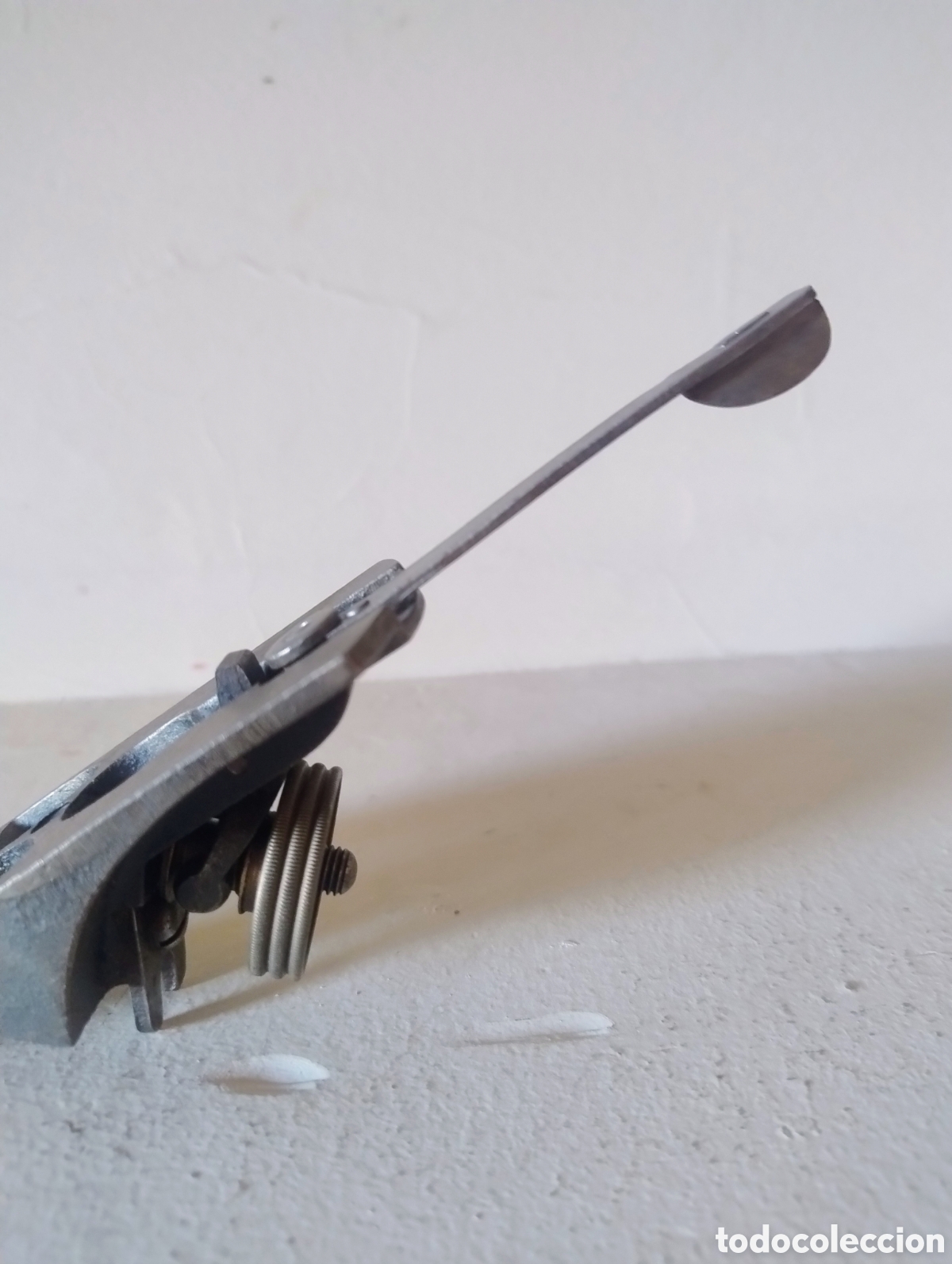 Antig&uuml;edades: Lever cap Cepillo Stanley n&deg;3 y 5 1/4 - Foto 3