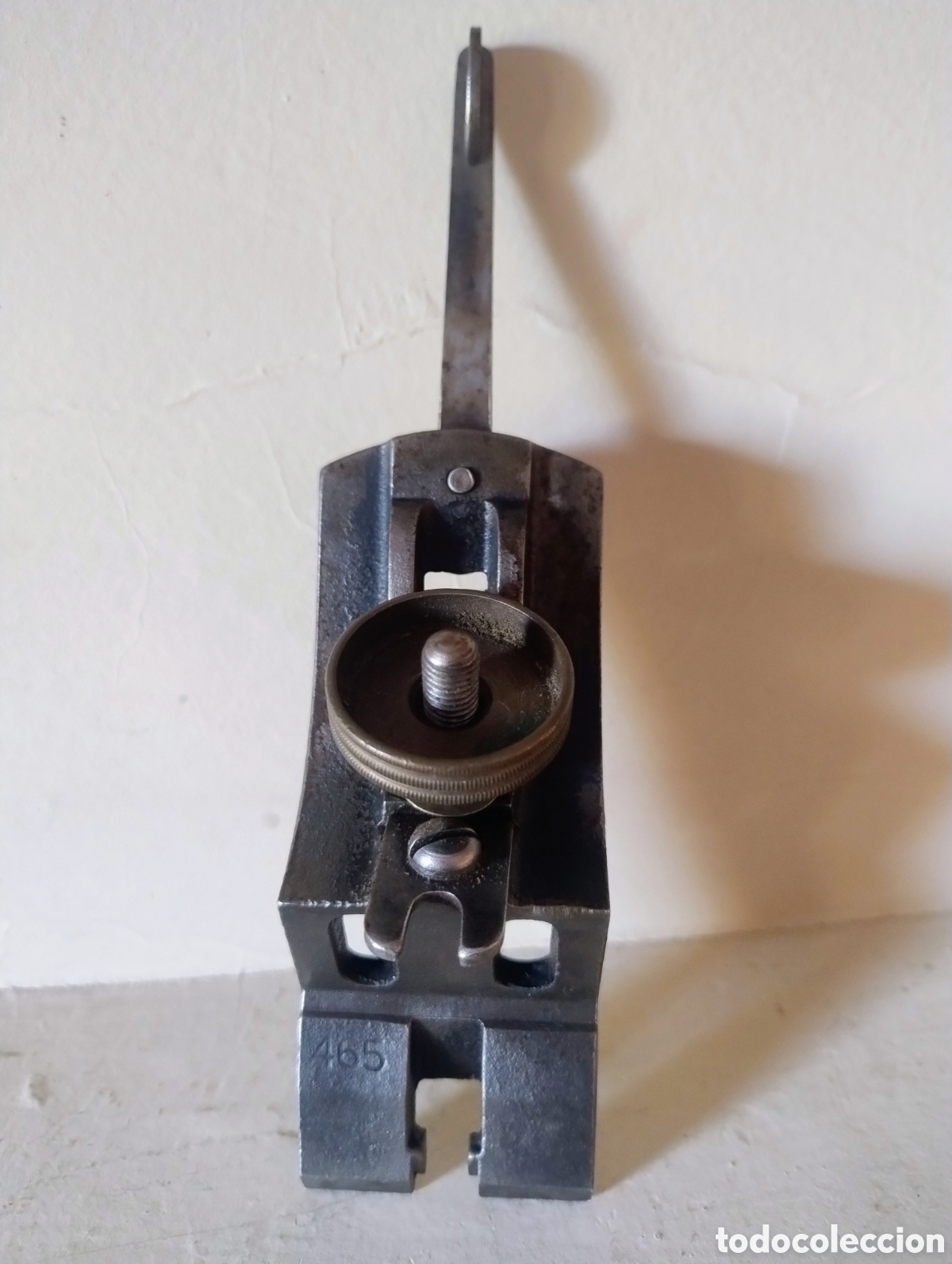 Antig&uuml;edades: Lever cap Cepillo Stanley n&deg;3 y 5 1/4 - Foto 4