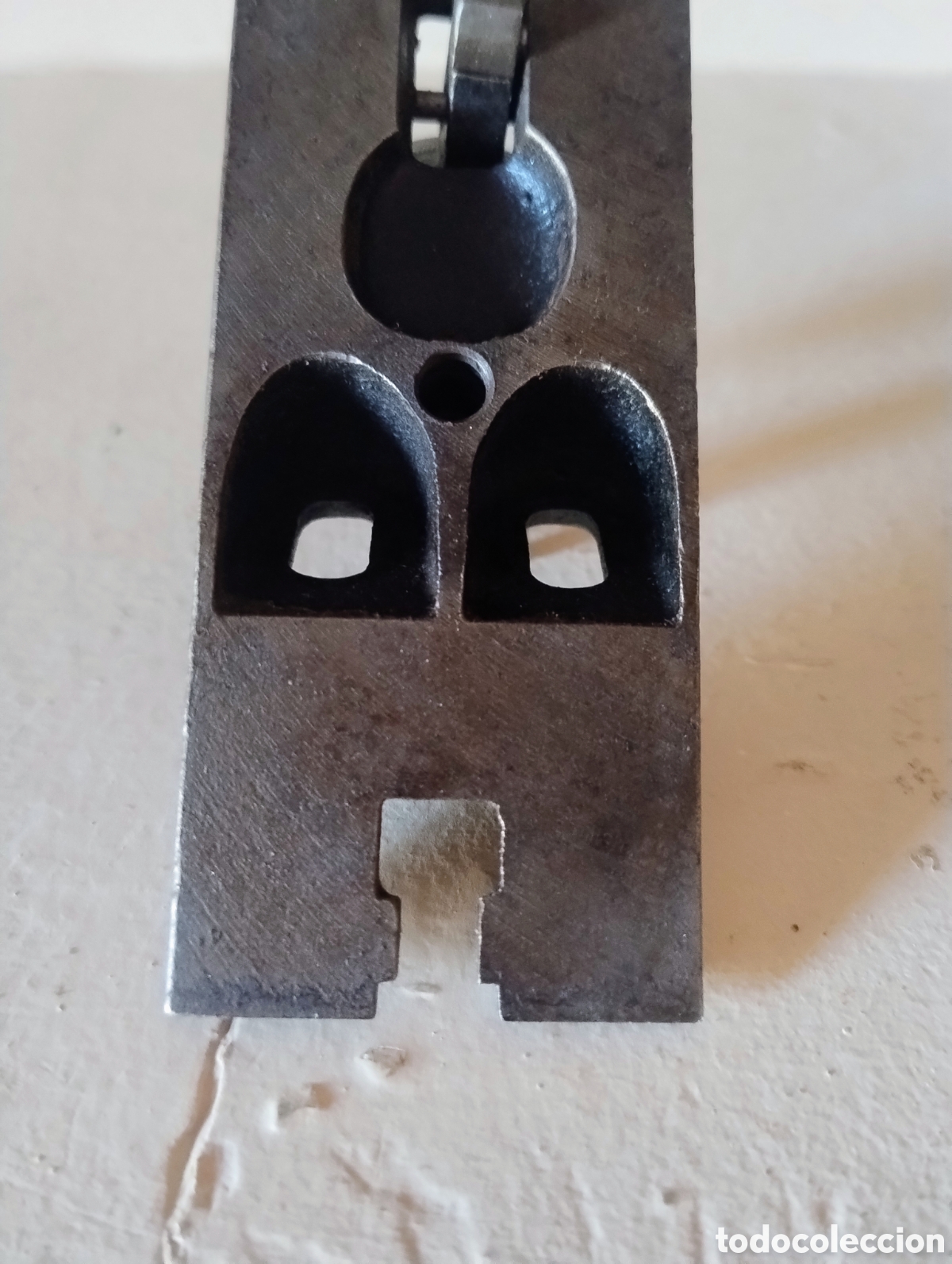 Antig&uuml;edades: Lever cap Cepillo Stanley n&deg;3 y 5 1/4 - Foto 6