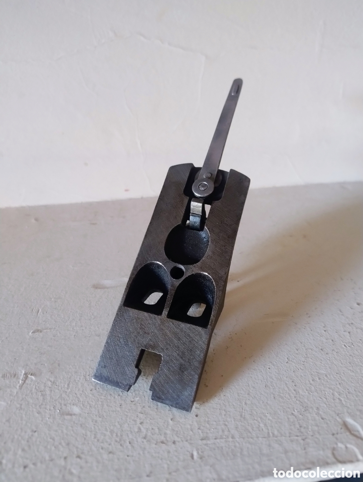 Antig&uuml;edades: Lever cap Cepillo Stanley n&deg;3 y 5 1/4 - Foto 1
