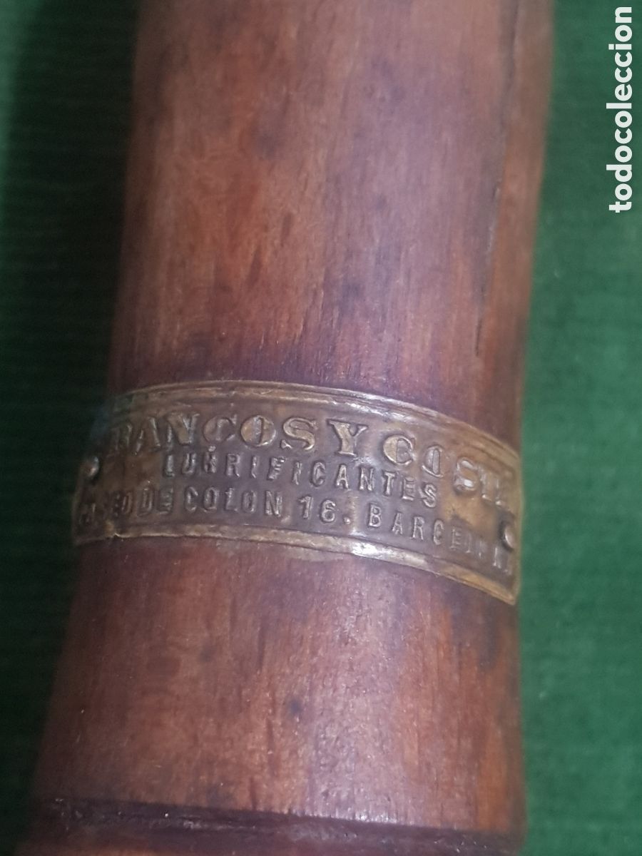 Antig&uuml;edades: Herramienta de museo hecha en barcelona