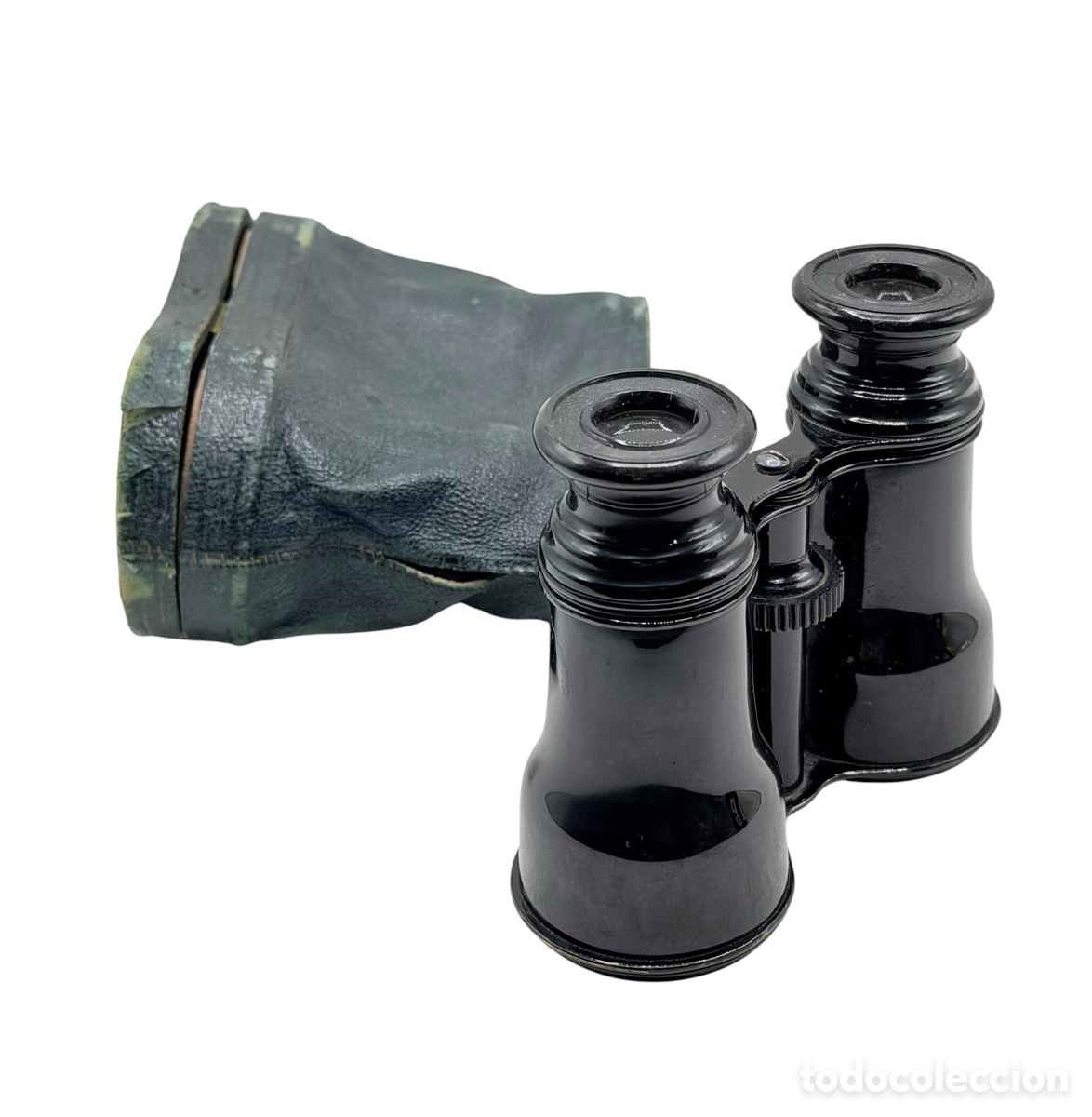 Antig&uuml;edades: Antiguos Prism&aacute;ticos Binoculares