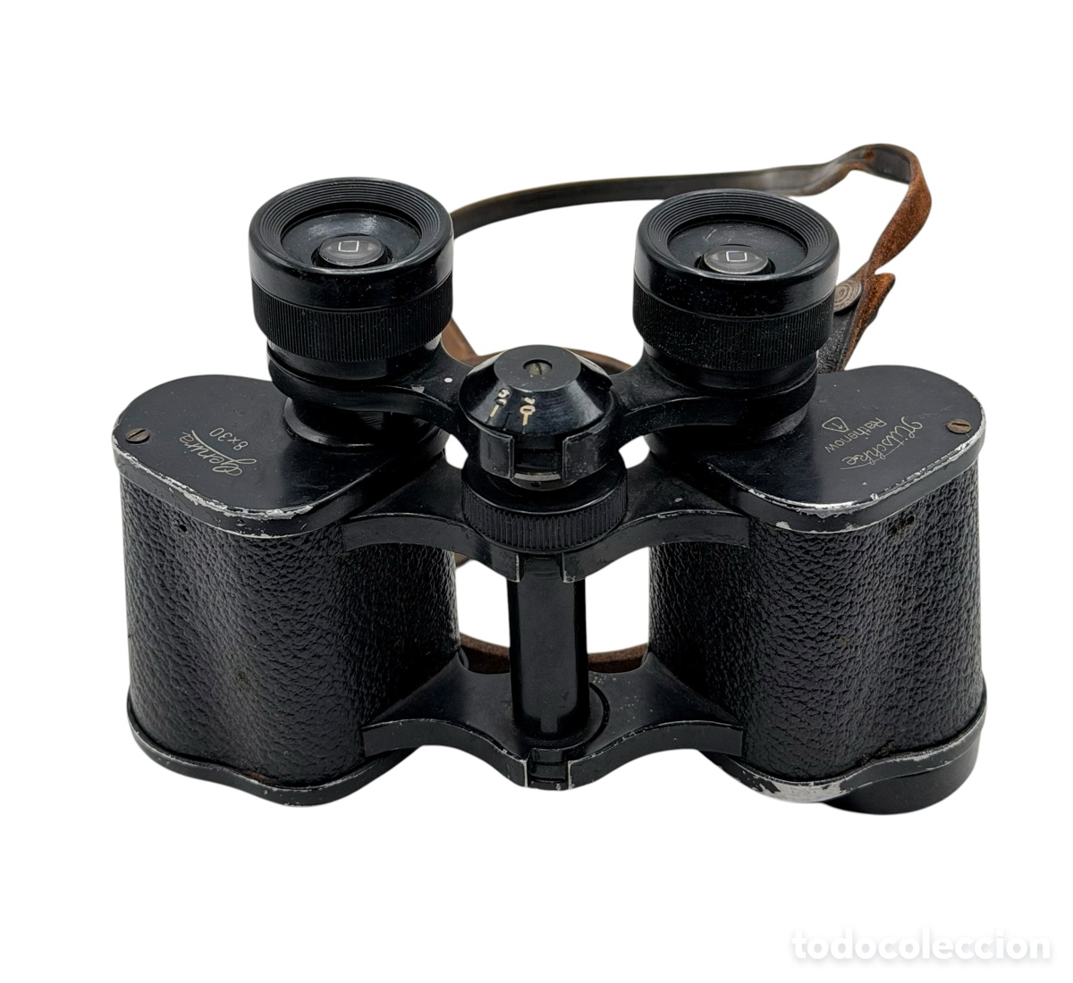 Antig&uuml;edades: Antiguos Prism&aacute;ticos Binoculares