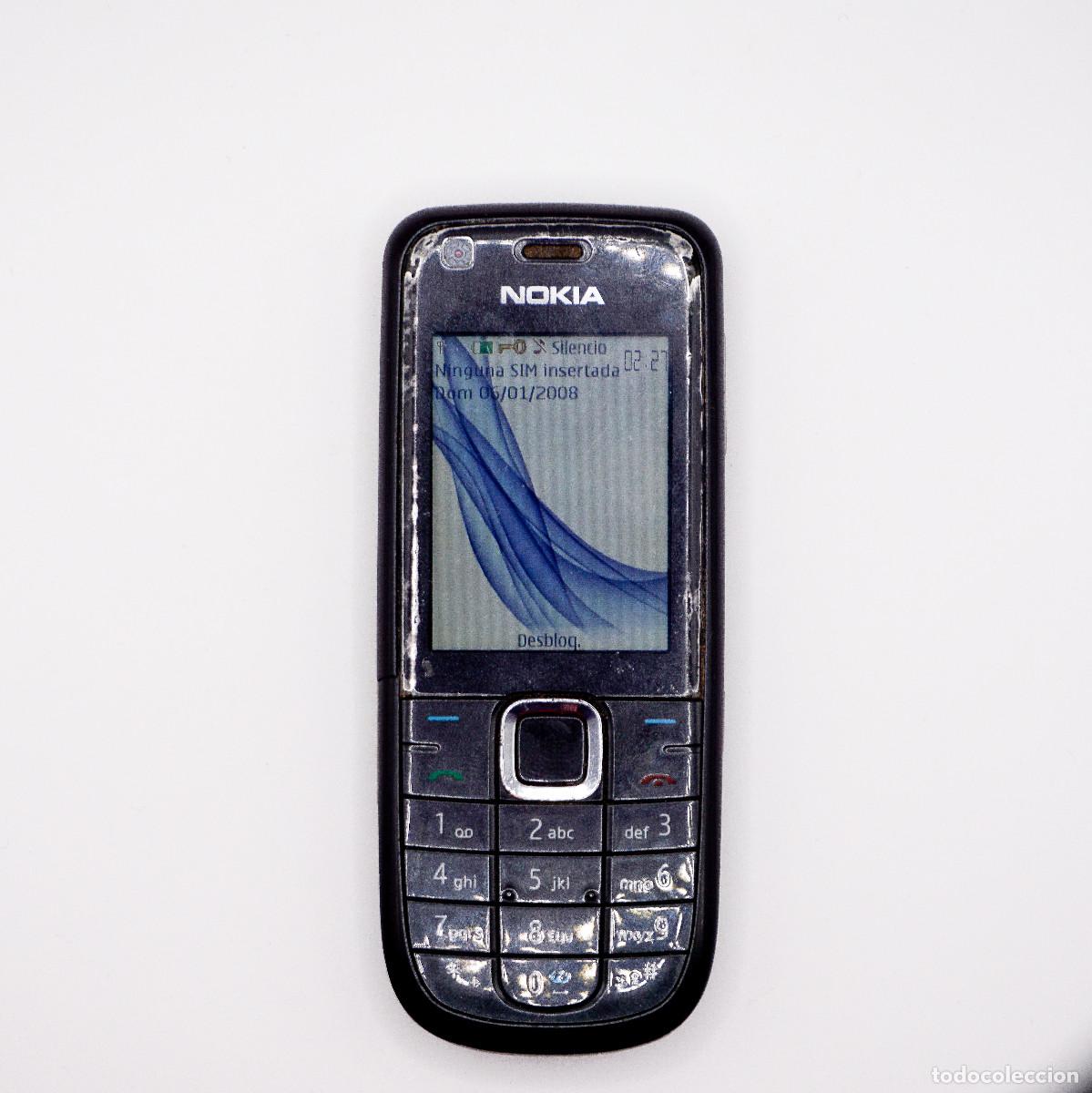 Tel&eacute;fonos: Tel&eacute;fono Nokia 3120c-1 - Foto 1