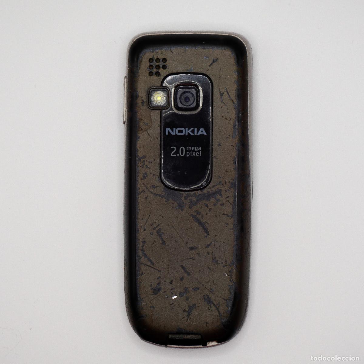 Tel&eacute;fonos: Tel&eacute;fono Nokia 3120c-1 - Foto 3