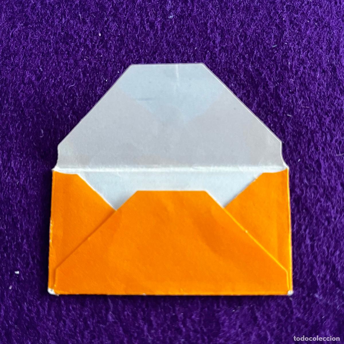 Antig&uuml;edades: FUNDA DE HOJA DE CUCHILLA DE AFEITAR. BIC STAINLESS BLADE. - Foto 2