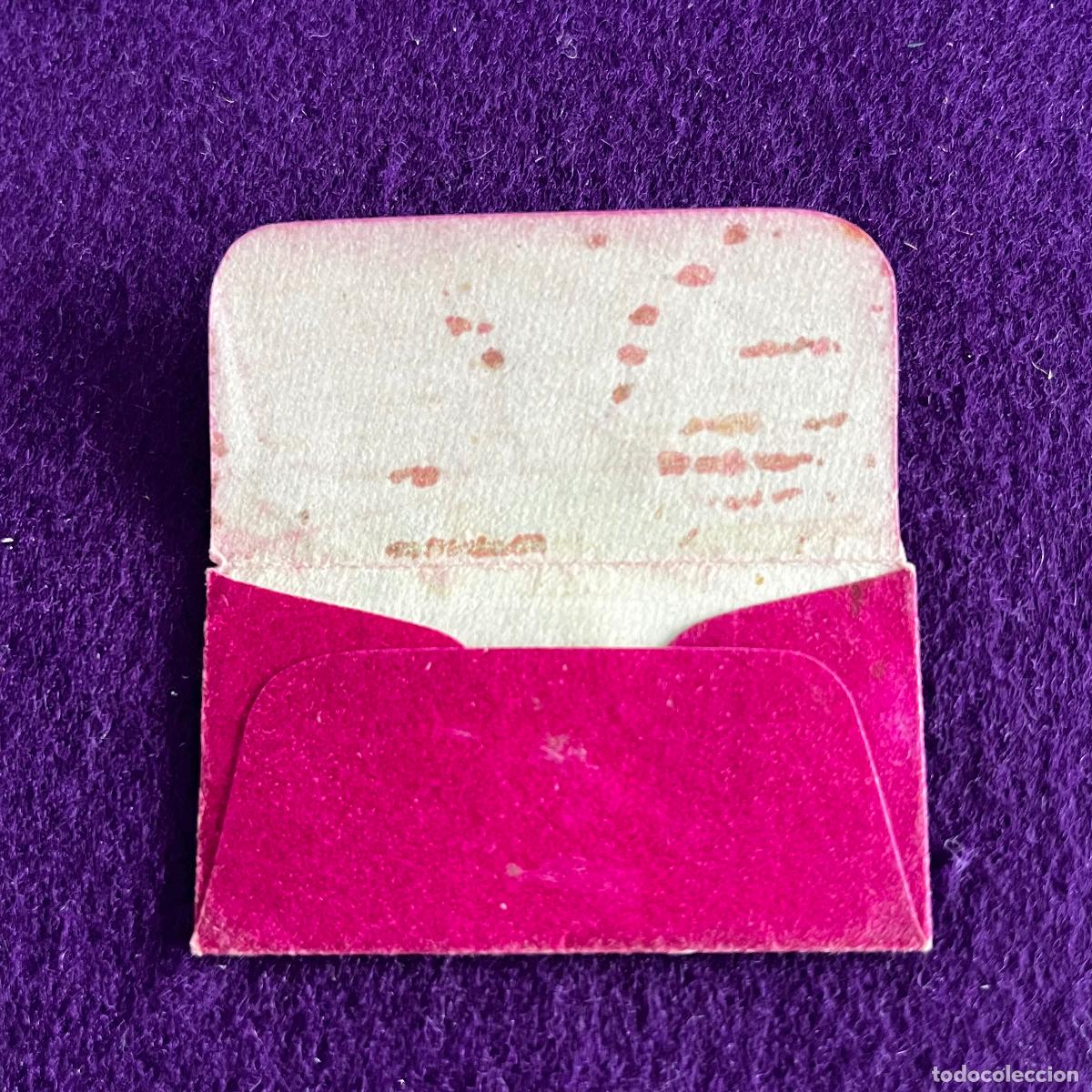 Antig&uuml;edades: FUNDA DE HOJA DE CUCHILLA DE AFEITAR. DALCO. - Foto 2