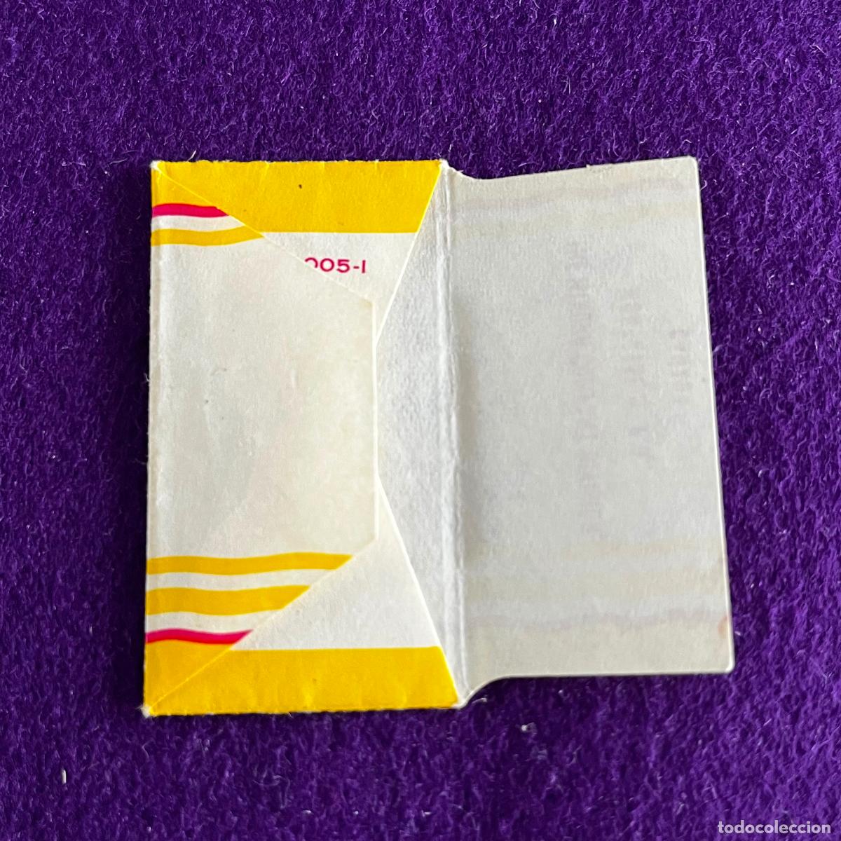 Antig&uuml;edades: FUNDA DE HOJA DE CUCHILLA DE AFEITAR. MINORA BLADE. - Foto 2