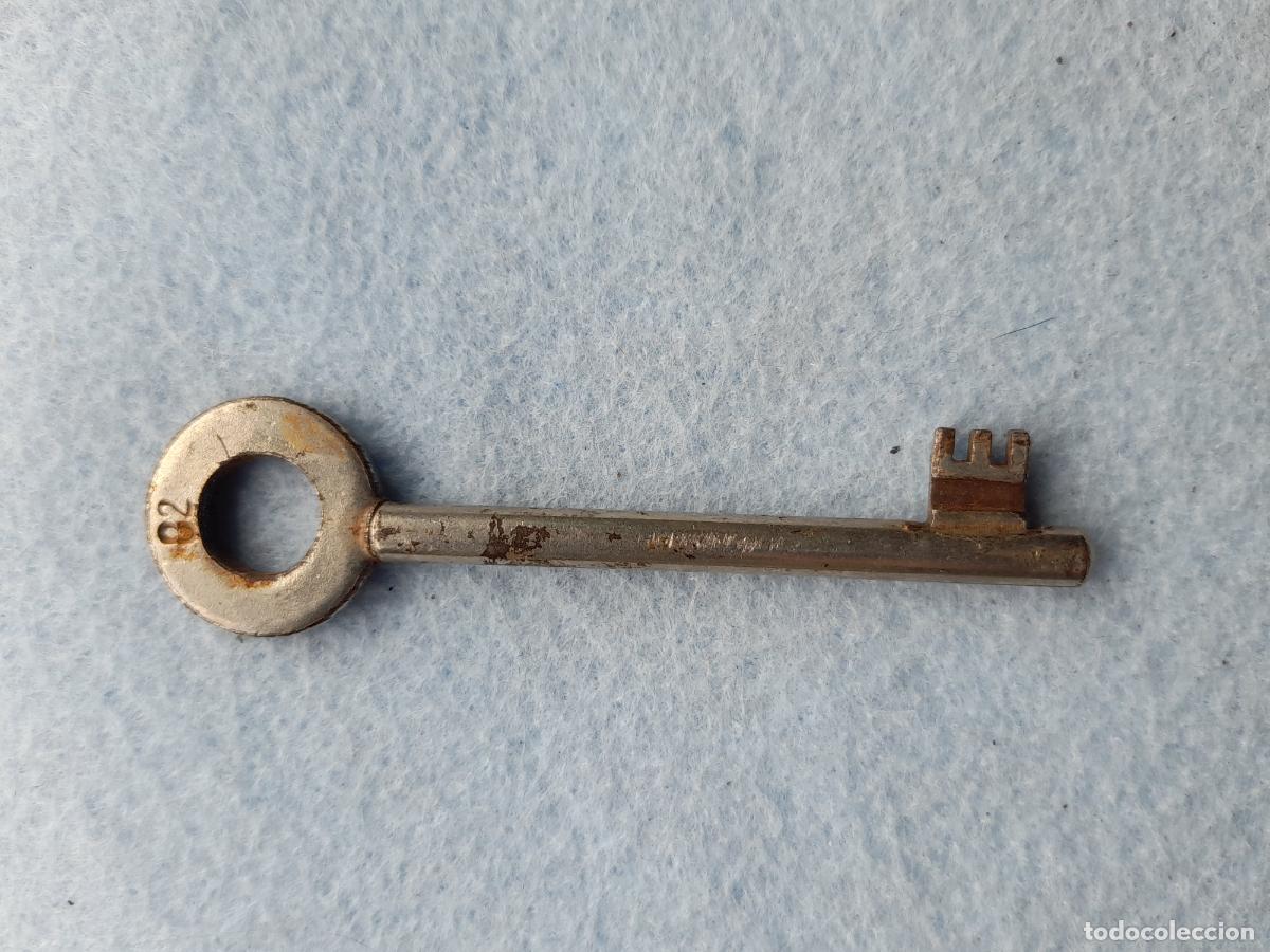 Antig&uuml;edades: Lote de 3 Llaves Antiguas. - Foto 4