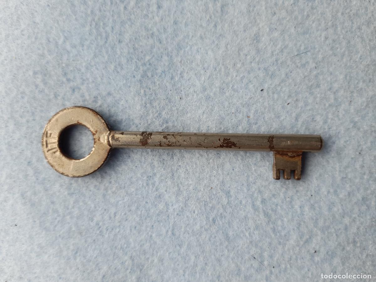 Antig&uuml;edades: Lote de 3 Llaves Antiguas. - Foto 5