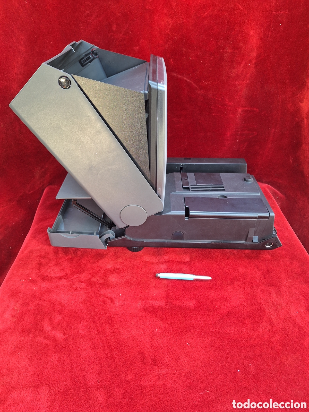 Antig&uuml;edades: Proyector de diapositivas Reflecta Diamator AFM!