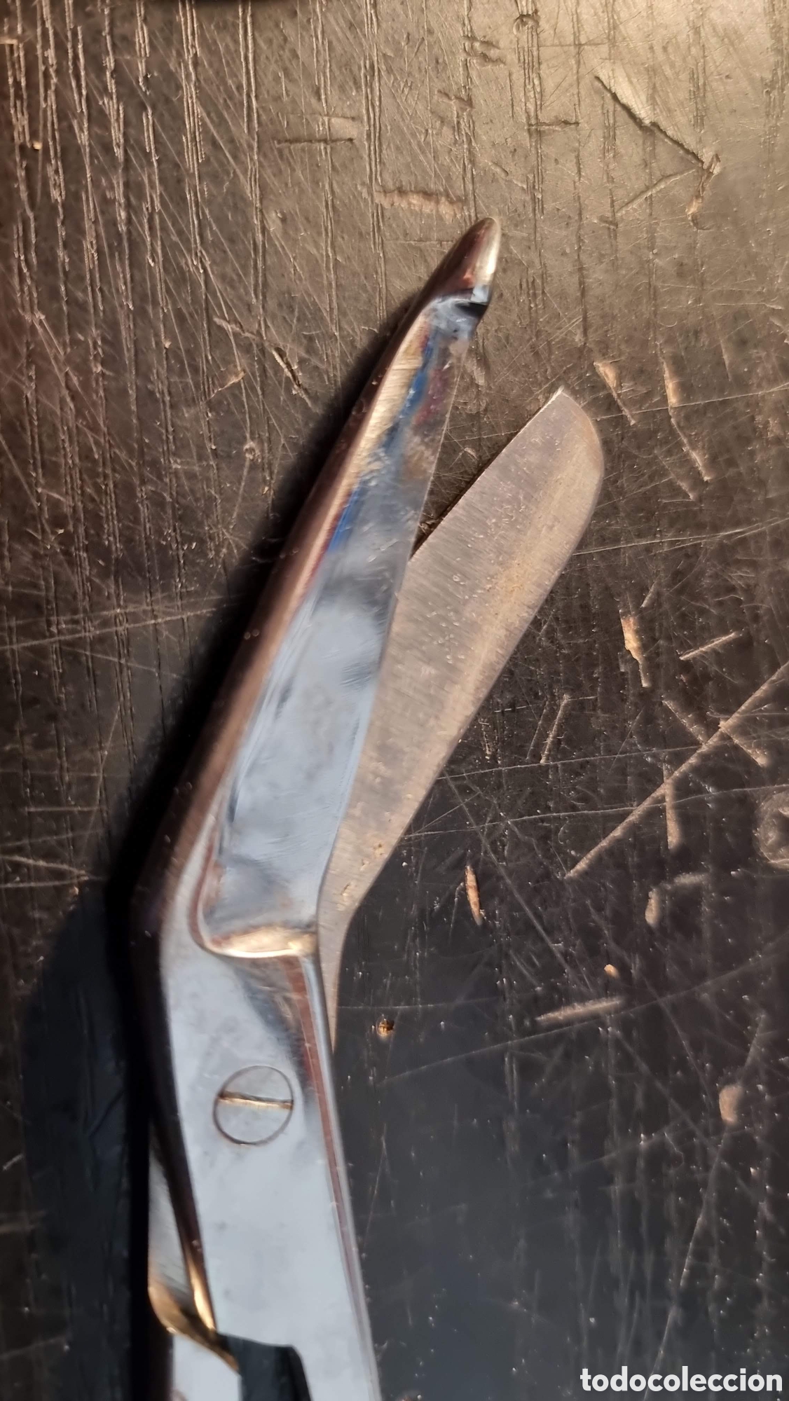 Antiquit&auml;ten: Instrumental m&eacute;dico-quir&uacute;rgico