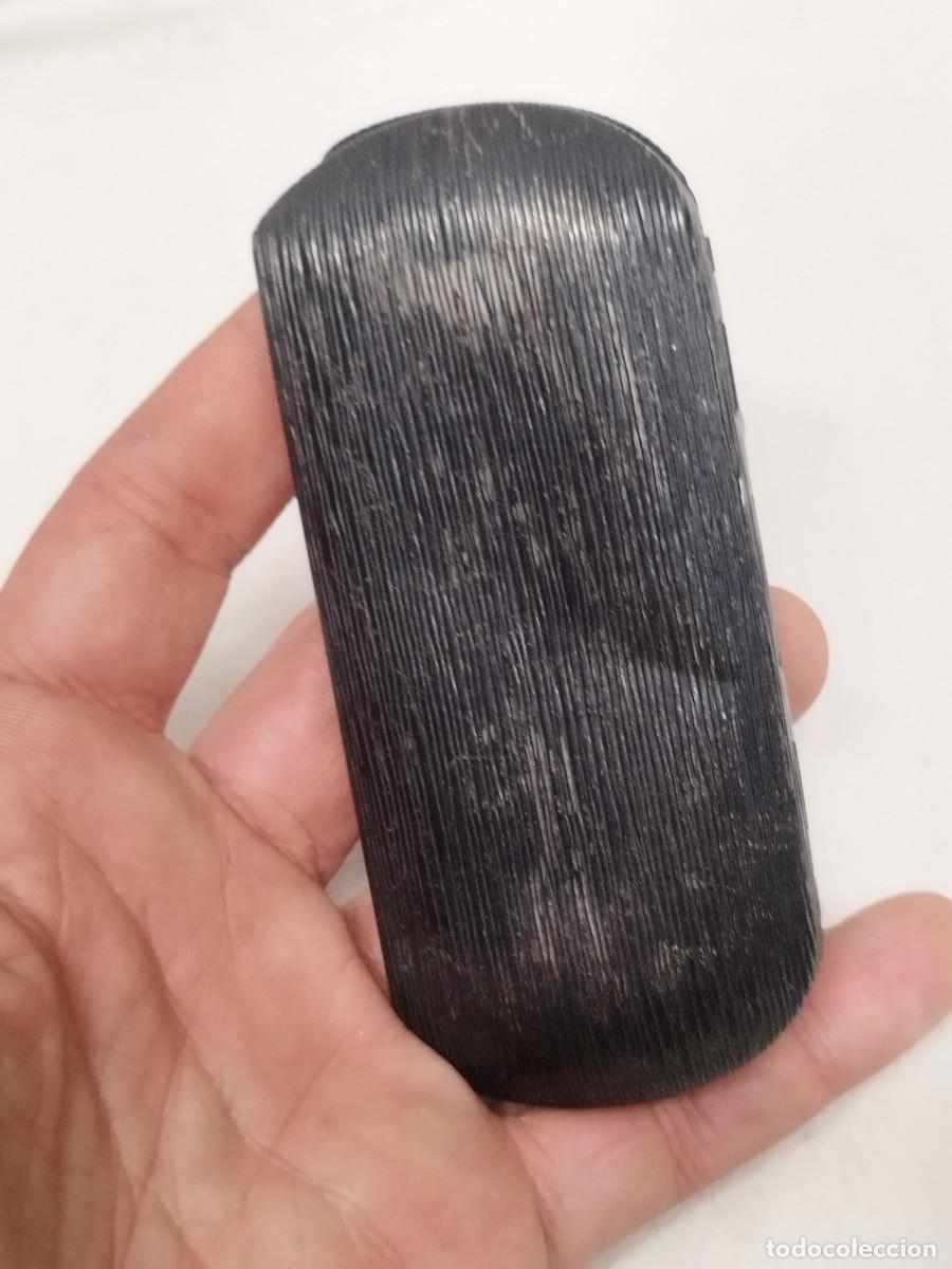 Antig&uuml;edades: Antiguas gafas a restaurar con su funda. - Foto 8