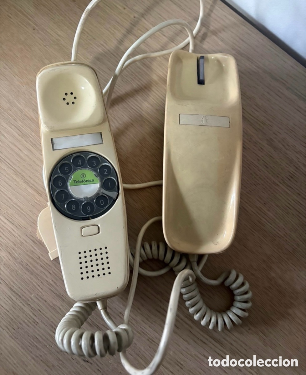 Telefones: Tel&eacute;fono antiguo g&oacute;ndola Citesa