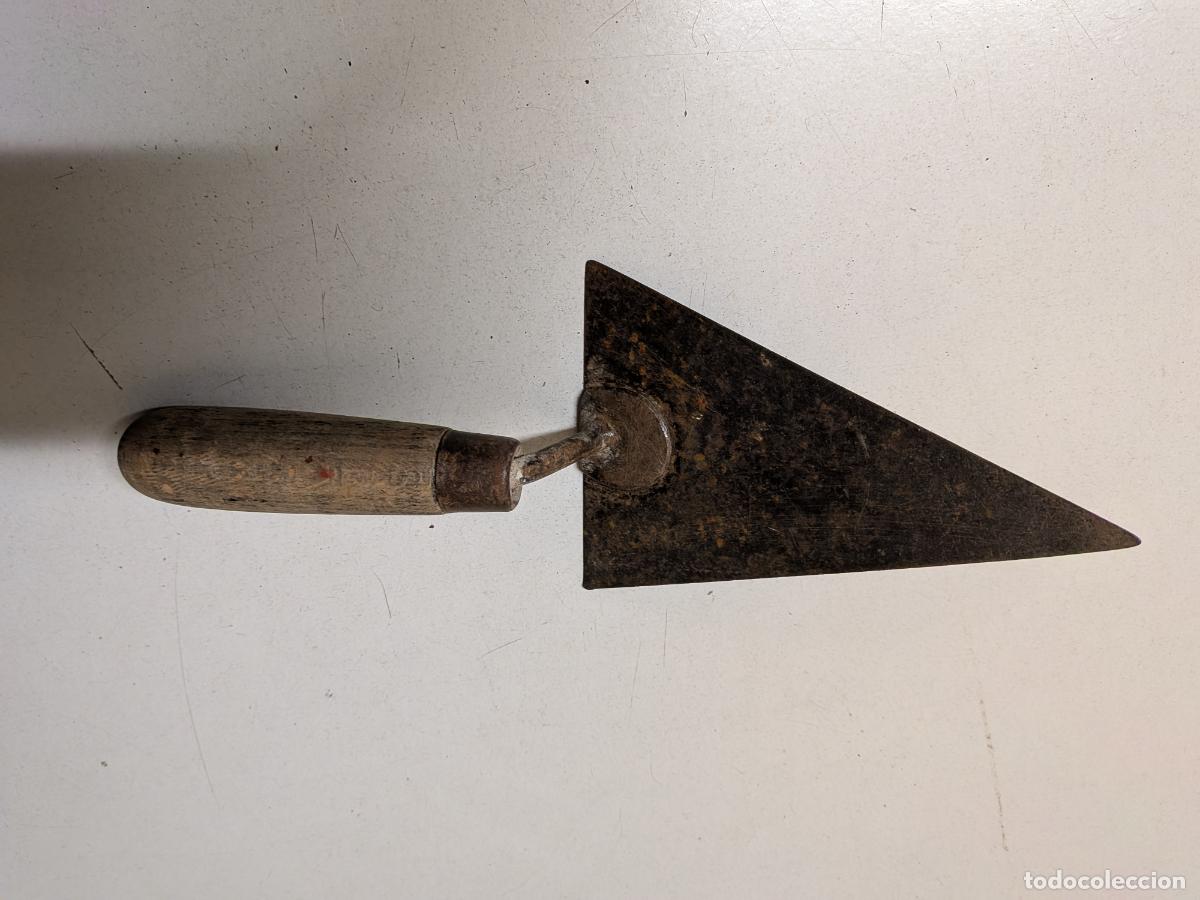 Antig&uuml;edades: ANTIGUA PALETA DE ALBA&Ntilde;IL