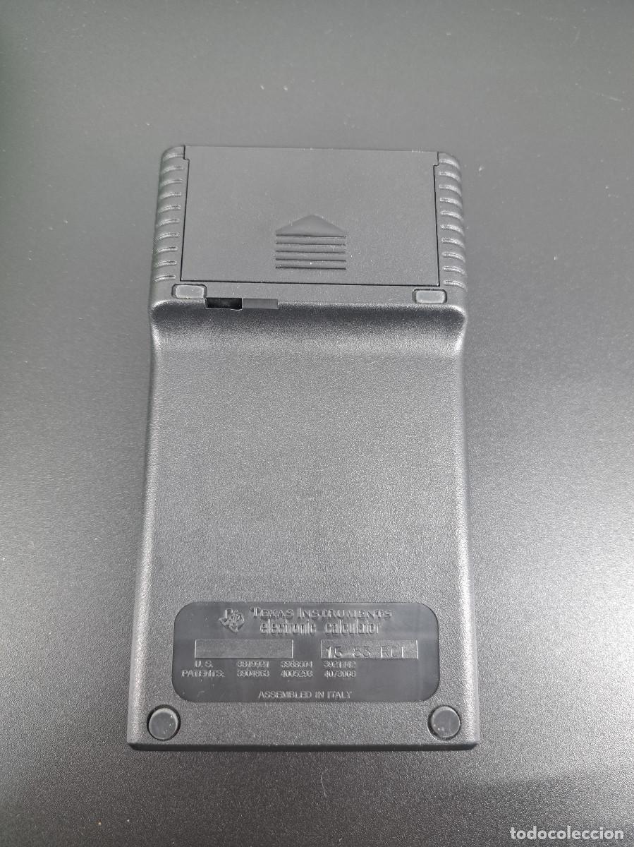 Antig&uuml;edades: Calculadora Texas Instruments TI-30 LCD de colecci&oacute;n - Foto 3