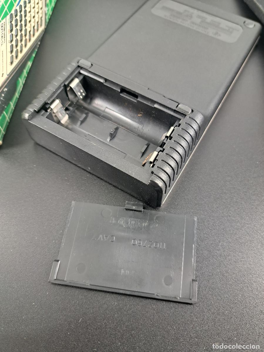 Antig&uuml;edades: Calculadora Texas Instruments TI-30 LCD de colecci&oacute;n - Foto 4