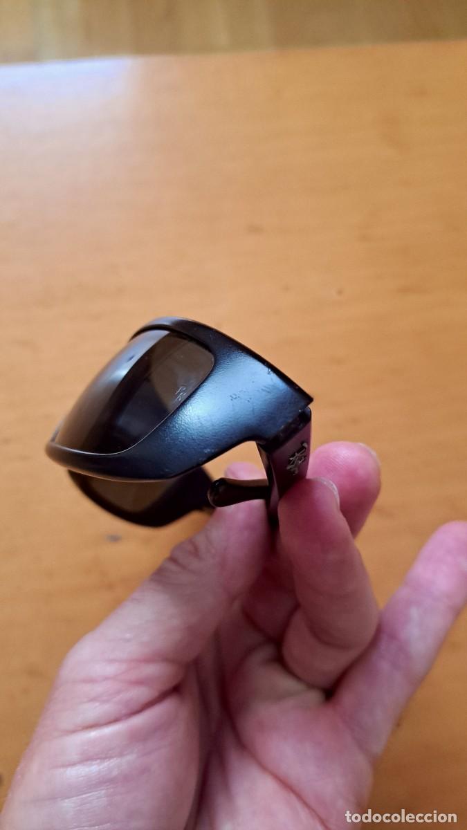 Antig&uuml;edades: Gafas de Sol Ray-Ban RB4053 Negras - Foto 9