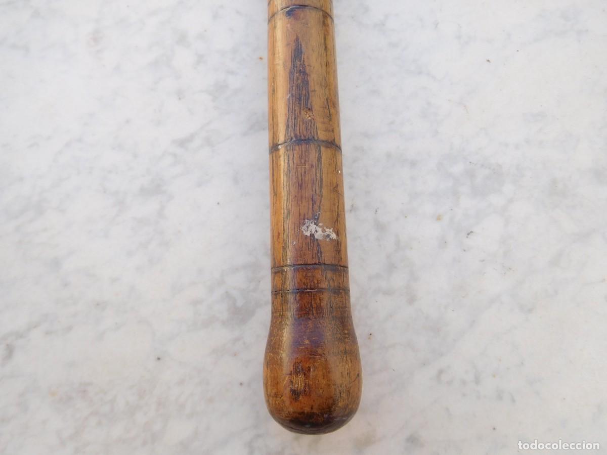 Antig&uuml;edades: Martillo antiguo posiblemente de carpintero - Foto 5