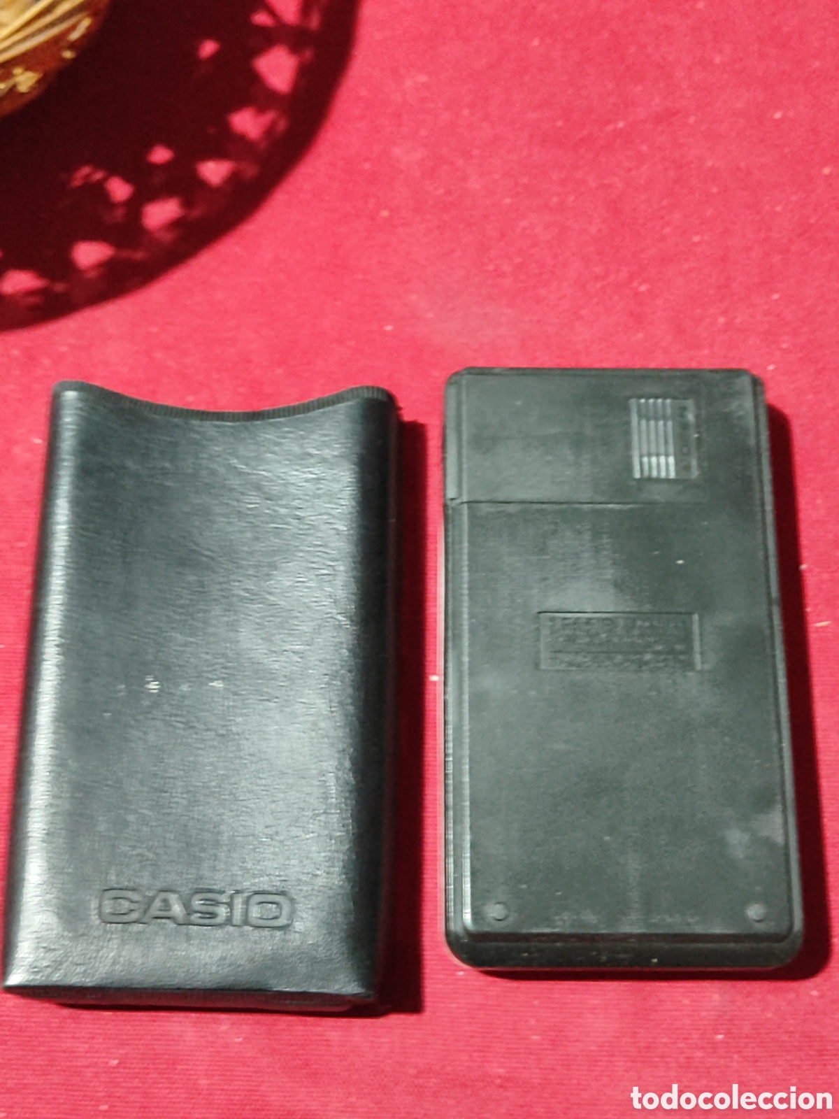 Antig&uuml;edades: Calculadora MEMORY - 8F A&Ntilde;OS 80 FUNCIONA CORRECTAMENTE - Foto 3