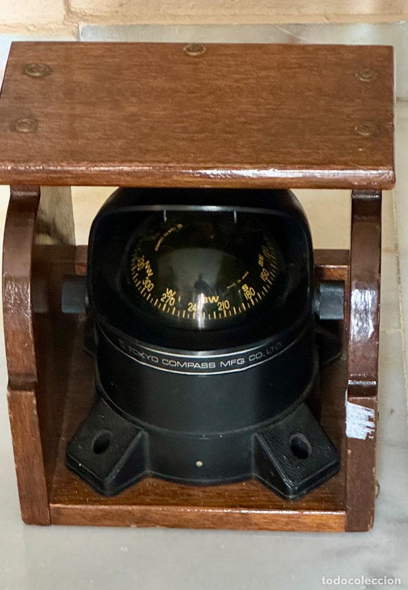 Antig&uuml;edades: BR&Uacute;JULA -COMP&Aacute;S BARCO -N&Aacute;UTICA , TOKYO COMP&Aacute;S MFG , CO.