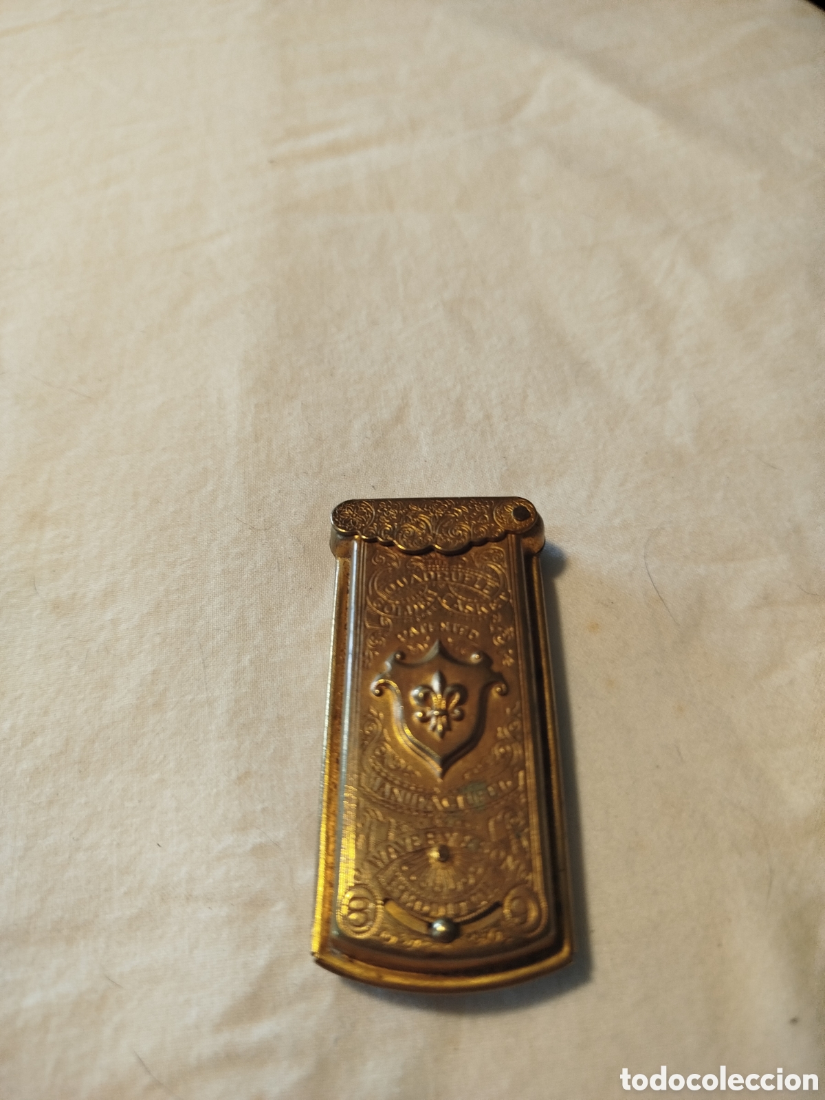 Antig&uuml;edades: Estuche victoriano para agujas - Foto 2