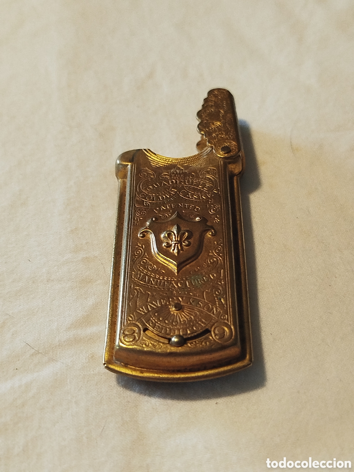 Antig&uuml;edades: Estuche victoriano para agujas - Foto 3